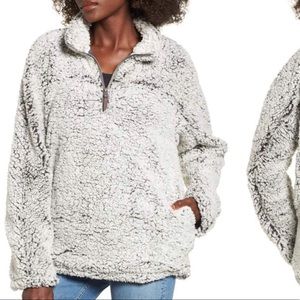 Thread & Supply Fleece Pullover